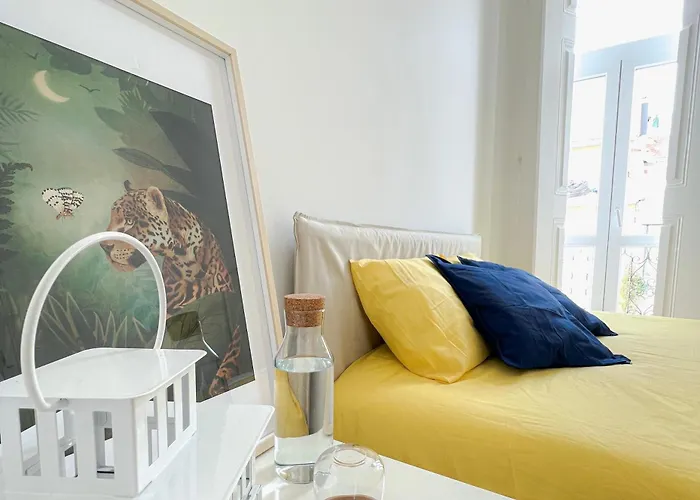 Apartment Lisbon Center
